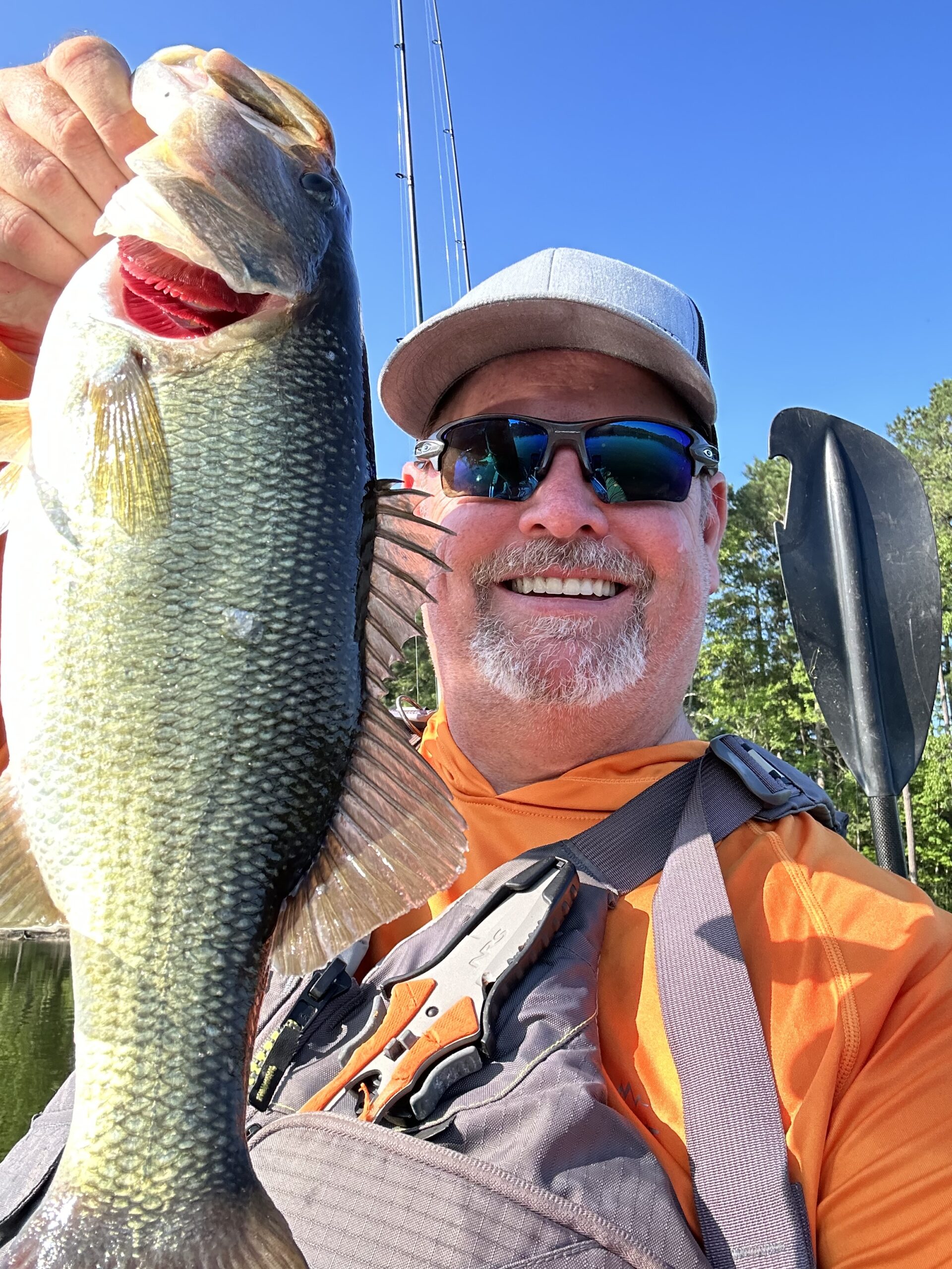 CRAIG BRASHEARS Hobie Fishing