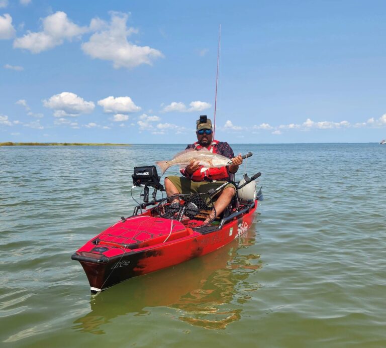 Hobie Fishing Team