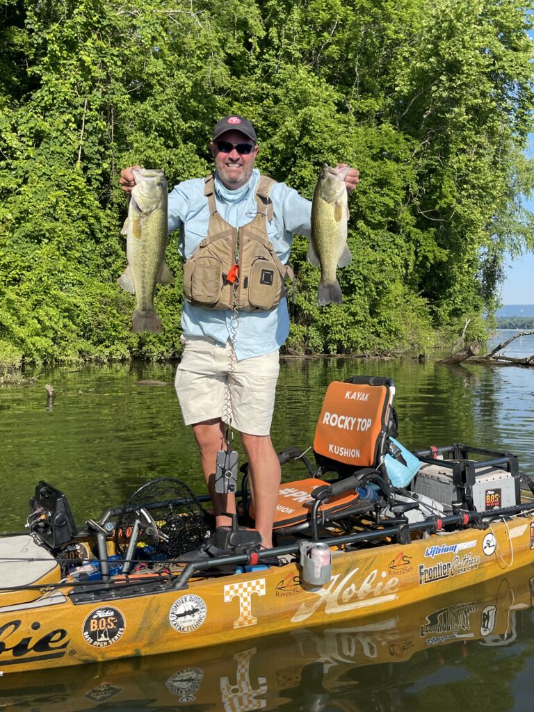 Eric Thomason - Hobie Fishing