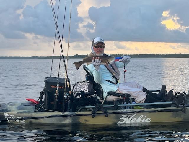 Courtney Ashburn - Hobie Fishing