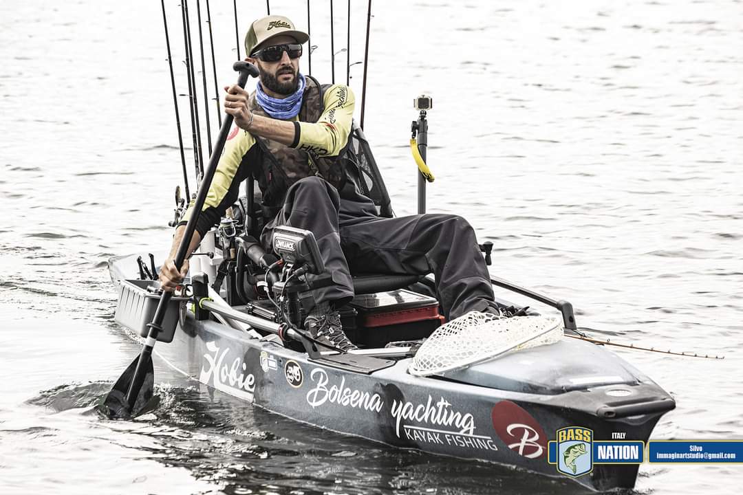 Hobie Fishing Team 2025